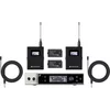 Sennheiser EW-DX MKE 2 Set Brezžični set R1-6: 520 - 576 MHz