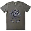 The Who Pinball Wizard Flippers Charcoal Grey XL Majica