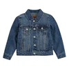 Levis  TRUCKER JACKET  Modra