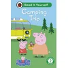 Peppa Pig Camping Trip: Read It Yourself - Level 2 Developing Reader