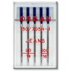 ORGAN Mašinske igle Jeans NM 90-100 130/705H