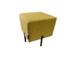 DITS Cube Tabure, 45cm, Žuti