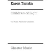 TANAKA:CHILDREN OF LIGHT THE PIANO PIECES FOR CHILDREN