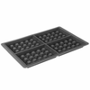 hurtnet Silikonski model za peko 4 vafljev 28cm
