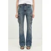 Kavbojke Fiorucci Multipocket Flared Jeans