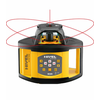 NIVEL SYSTEM NL520 Rotacijski laserski nivelir, rdeči ž., +/-1mm/10m, 500m