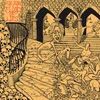 UK Subs - Flood Of Lies (Limited Edition) (Transparent Ochre Coloured) (LP)