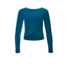 Winshape Majica AET131LS modra