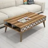 Hanah Home Klub sto City 105x36,6x60?cm Orah