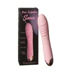 ARGUS TOYS Vibrator Sana, Silikonski, Roze