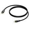 Kabel HDMI na HDMI, 10 m, črn