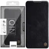 Maska na preklop Nillkin Qin za Xiaomi Redmi Note 11T 5G/Poco M4 Pro 5G crni