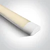 LINEARNA SVJETILJKA LED/35W/3000K/3000lm/120°/240V 120cm BIJELA