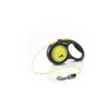 Flexi Povodac New Neon XS Cord 3m Žuti