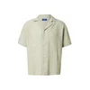 JACK & JONES Srajca JORHYERES  pastelno zelena