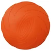 Dog Fantasy Disk plavajoča oranžna - 22 cm
