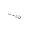 Extralink | Hook | for hanging brackets 12/250mm