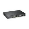 Zyxel GS1900-24EP 24-port GbEL2 Smart POE rack switch 130w ( gs1900-24ep )