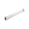 LED osvetljenje za kupatilsko ogledalo LED/15W/230V 60 cm IP44 sjajni hrom