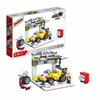 Kocke speed racing - tire pressure 234pcs 8633 ( 117/8633 )