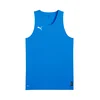PUMA Funkcionalna majica Teamjaws Starter  modra