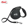 Flexi Povodac za pse L, 5m, Crni