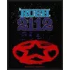 Rush 2112 (Retail Pack) Našitek za šivanje 100 x 50 mm