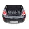 KJUST Komplet 3 kosov potovalnih torb SPORT za HYUNDAI VELOSTER COUPE 2011-2014