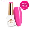 MOLLY NAILS PINK gel lak 295 - Pink Kiss