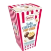 Sorini Čokoladne praline Chocolate, Salted Popcorn Cream 150g