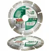 STALCO STALCO SEGMENTIRANI DIAMANTNI REZILO 125X2,2X22,23MM S-29012