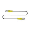 Infinitek L-1.5C2VS YEL BNC 0,3m