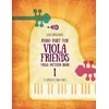 HAMALAINEN:VIOLA FRIENDS PIANO PART FOR VIOLA METHOD BOOK 1