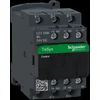 Schneider Electric Močnostni kontaktor TeSys D AC3 9A 3P 1NO 1NC tuljava 24VDC nizka poraba vijačni priključki
