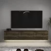 HANAH HOME TV polica Neon Walnut