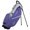 Golf stand bag Callaway Chase Dry Silver/Purple