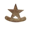 Tognana Dekorativna figura 23 cm, Drvena, Braon