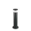 Ideal Lux - spoljašnja svetiljka TORRE 1xE27/15W/230V 60 cm IP65 crna