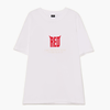 Cropp - Bela majica s printom Daredevil - white
