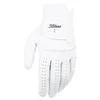Golf rokavice Titleist PermaSoft Cadet Mens Pearl Leva roka, ML