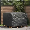 Pokrov za namještaj Crna 135 x 135 x 90 cm 420D Oxford tkanina