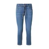 TOM TAILOR Kavbojke Lene  moder denim