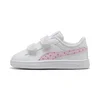 Puma Patike za devojčice Smash 3.0 Hearty V Inf, 405639-01, Belo-roze