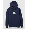 Fox Head moški pulover s kapuco midnight
