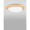 NIMBUS PLAFONJERA LED/3000K/29W/2383Lm/WOOD & WHITE