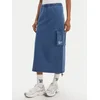 Reebok Midi krilo Naida RK25487CCW Modra Regular Fit