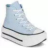 Converse Chuck Taylor All Star Lift Double Stack Modra