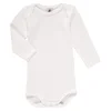 Petit Bateau Pižame & Spalne srajce TESSA Bela