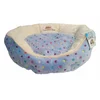 Postelja s pikami Extra soft modra M 57x52x14 cm