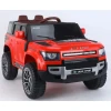 Baby džip land sport 12v y-mb1979 crvena ( 062090 )